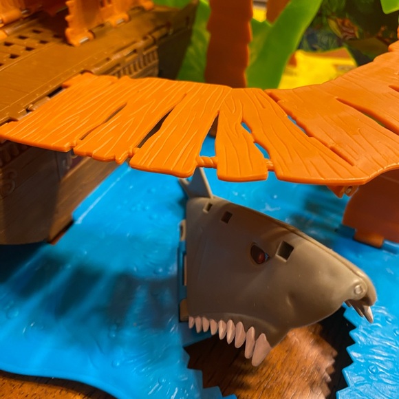 Mattel Matchbox pop-up adventure‎ pirate ship playset - Picture 12 of 15